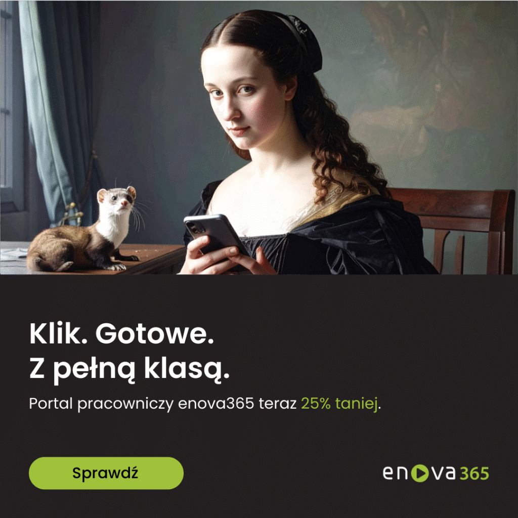 Pulpity pracownicze enova365