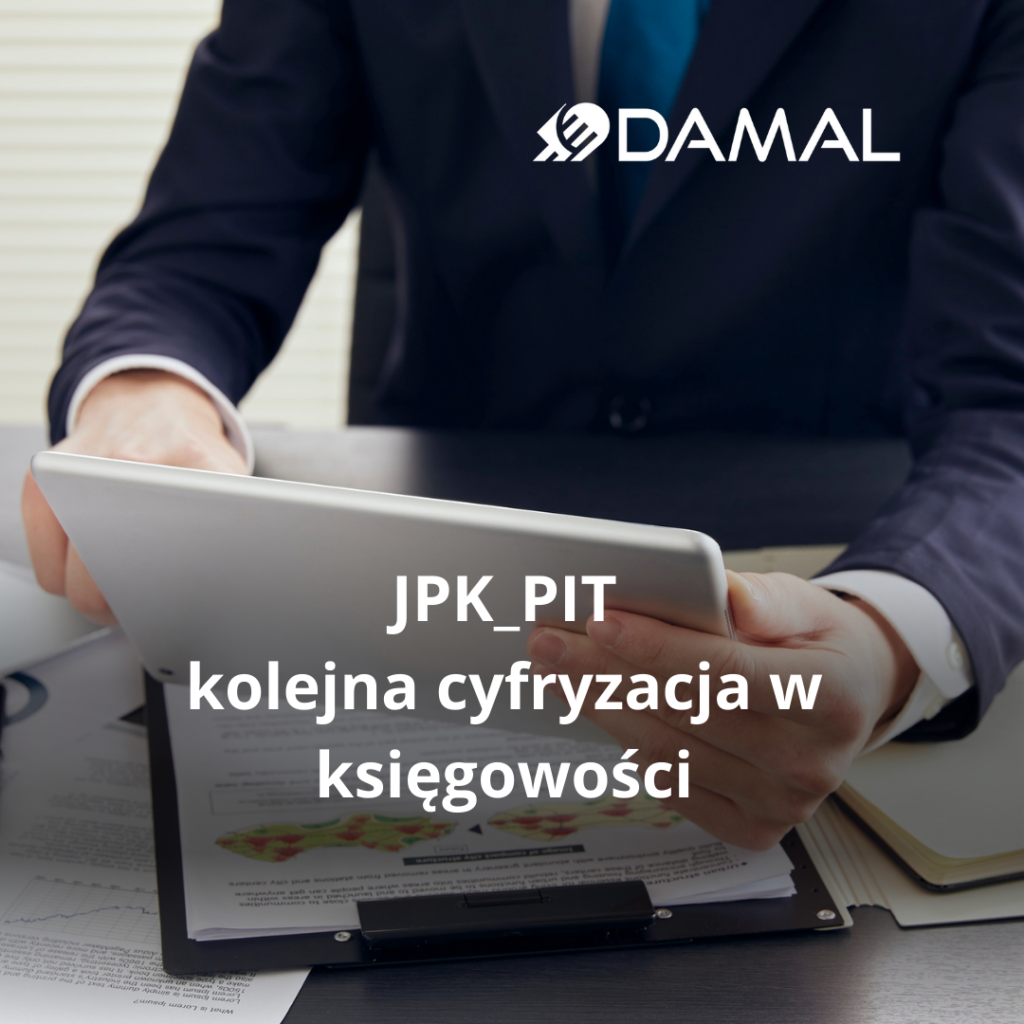 JPK_PIT kolejna cyfryzacja w księgowości