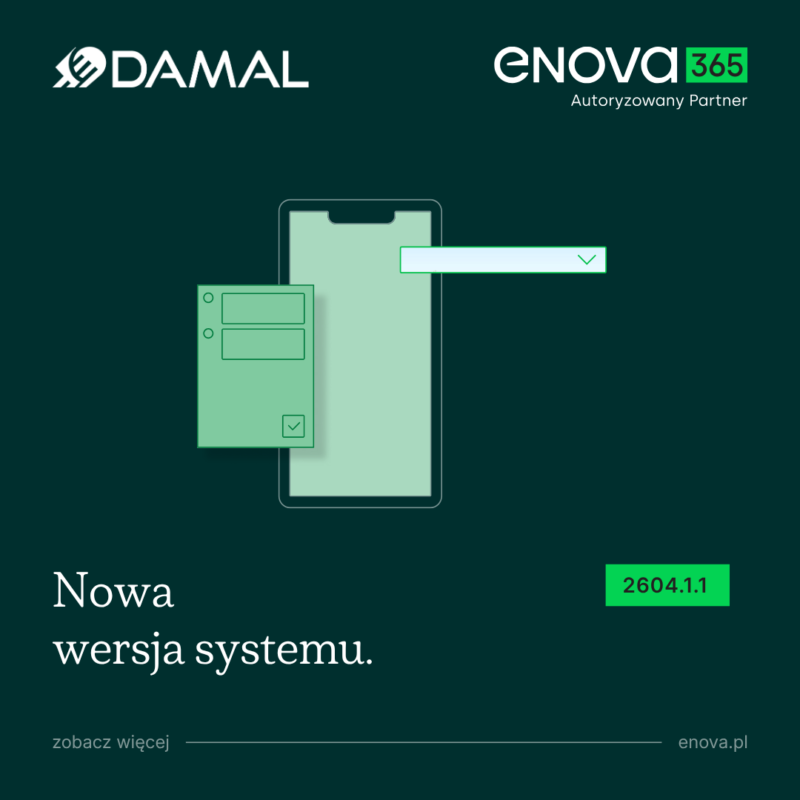 nowa seria enova365