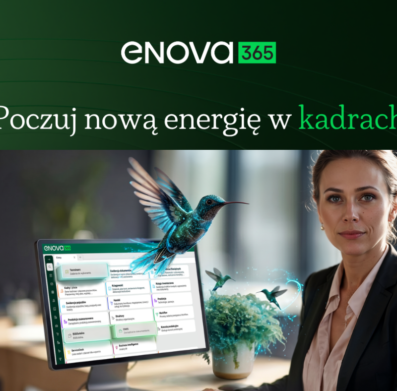 zyskaj na kadrach