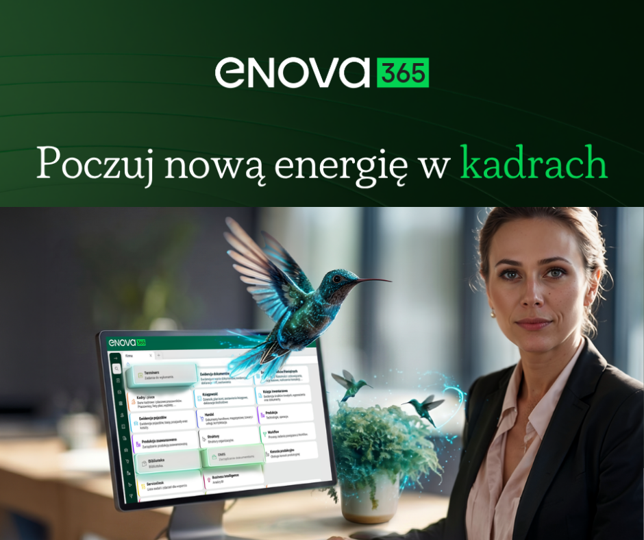 zyskaj na kadrach
